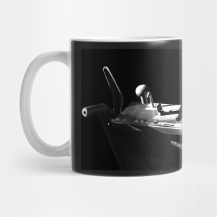 Snowblower detail Mug